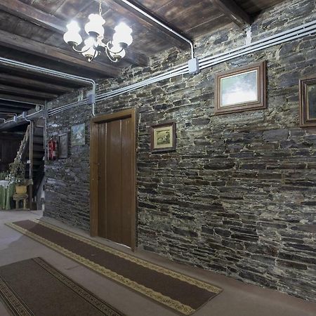 A Fonte Das Bodas Samos Esterno foto